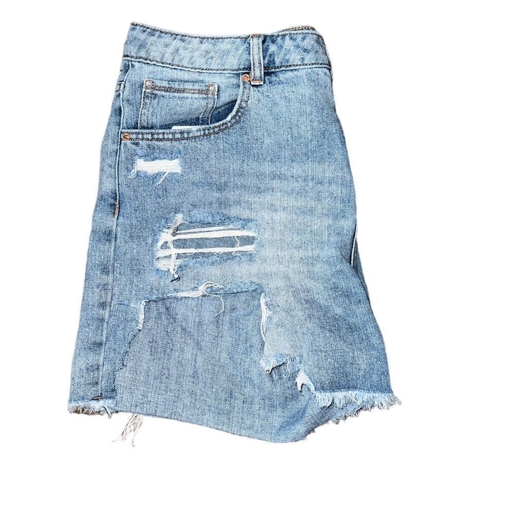 Wild Fable High Rise Short Size 12 - Picture 3 of 4